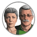 Jantart Family - buyer portrait from House Flipper