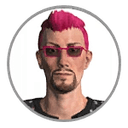 Gorgio Shanua - buyer portrait from House Flipper