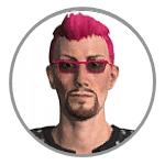 Gorgio Shanua - buyer portrait from House Flipper