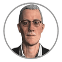 Jack Tarinton - buyer portrait from House Flipper