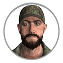 Ted Arrown - buyer portrait from House Flipper