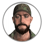 Ted Arrown - buyer portrait from House Flipper