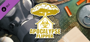 Apocalypse Flipper - DLC artwork from House Flipper