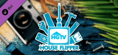 HGTV DLC - DLC artwork from House Flipper