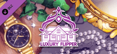 Luxury Flipper - DLC artwork from House Flipper