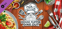 Dine Out DLC - DLC artwork from House Flipper