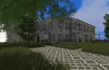 Historic House - property screenshot from House Flipper