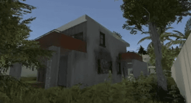 This House Was on Fire - property screenshot from House Flipper