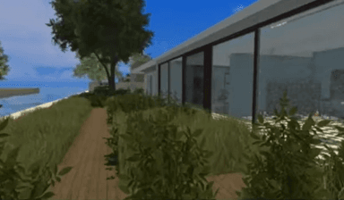 Closed Laundry - property screenshot from House Flipper