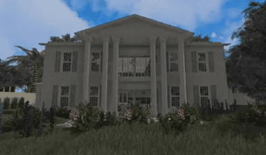 Classic Manor House - property screenshot from House Flipper