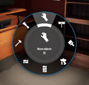 Move Objects Tool - tool icon from House Flipper