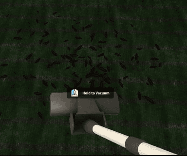 Vacuum - tool icon from House Flipper