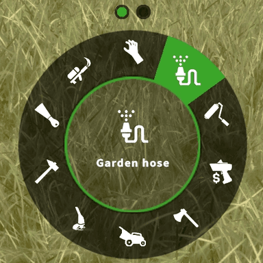 Garden Hose - tool icon from House Flipper