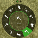 Axe - tool icon from House Flipper