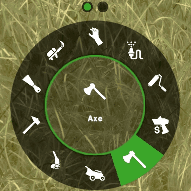 Axe - tool icon from House Flipper