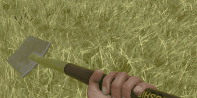 Shovel - tool icon from House Flipper