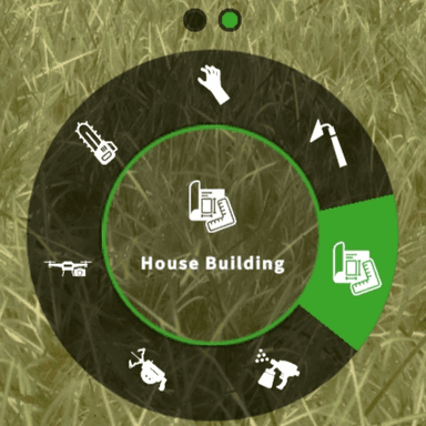 House Building Tool - tool icon from House Flipper