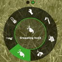 Grappling Hook - tool icon from House Flipper
